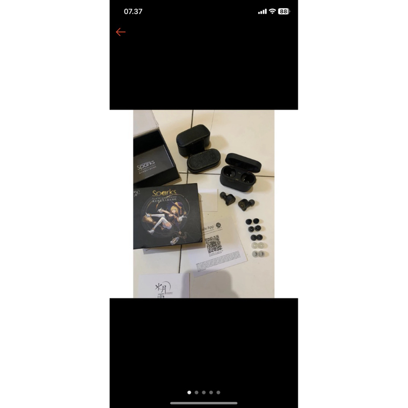 MOONDROP SPARKS BONUS