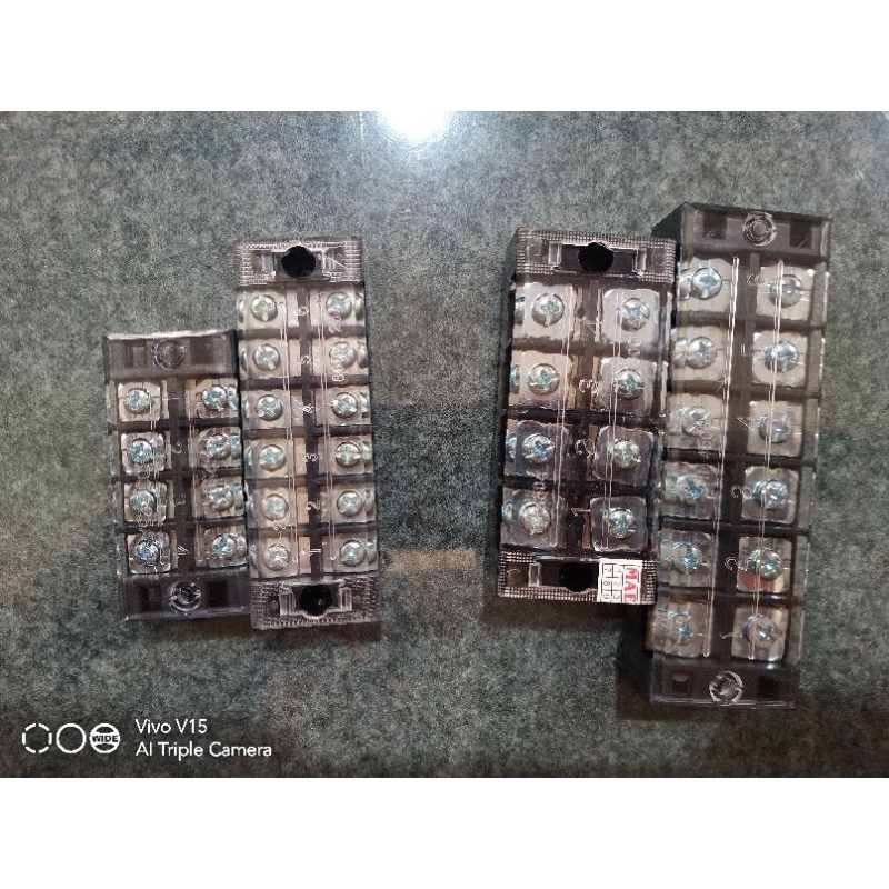 Terminal Block Panel 25A-100A