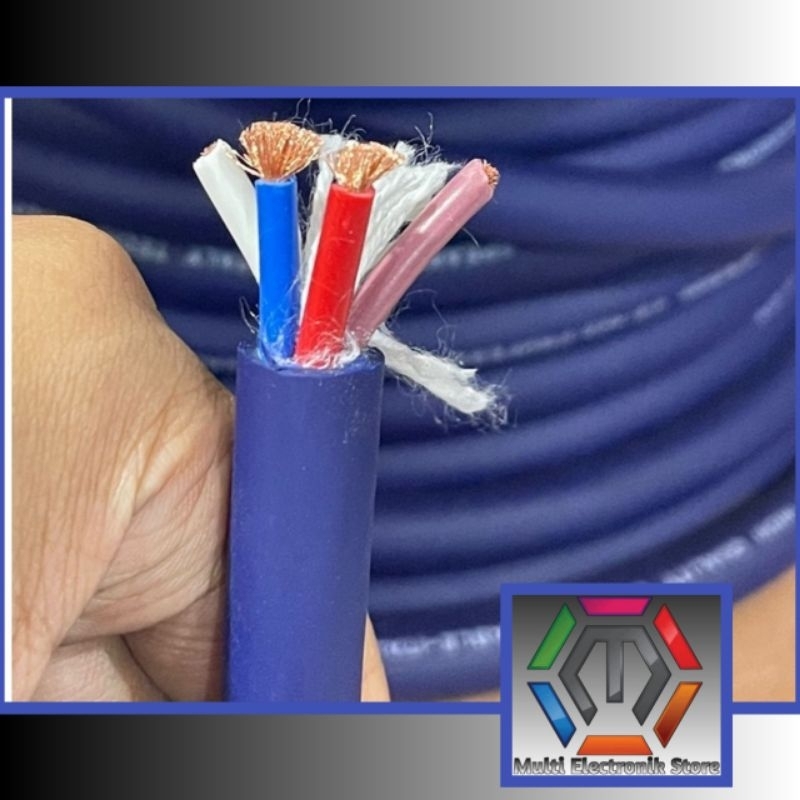 KABEL SPEAKER SPL AUDIO CS 440 (4 x 4 MM)