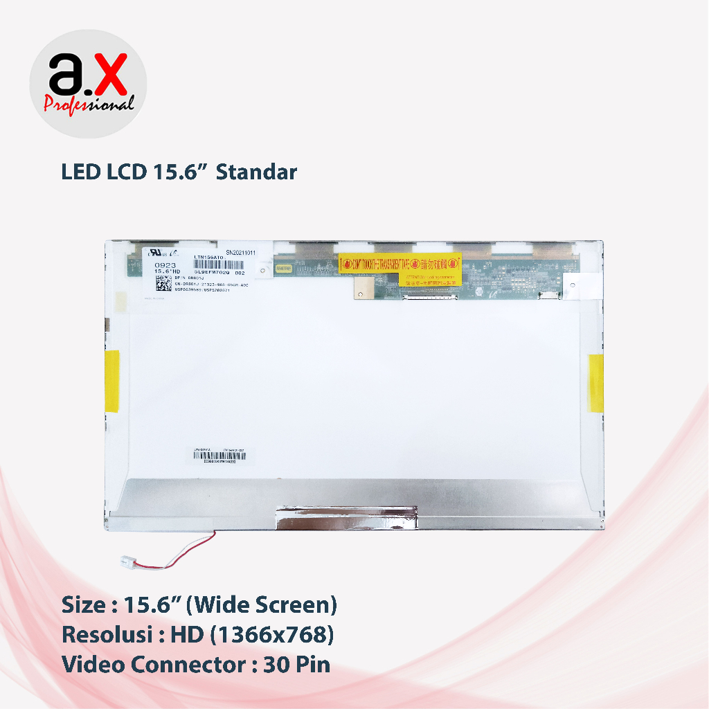 LCD 15.6 Inch