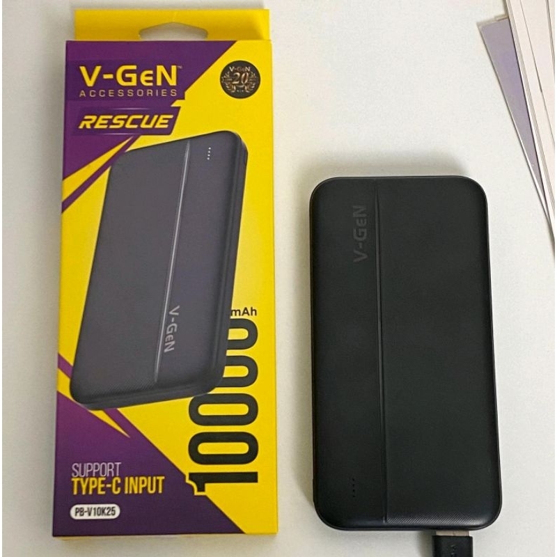 power bank V-Gen