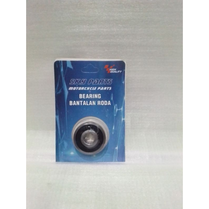 Bearing Ban Depan Khusus Sepeda Listrik/ Sepeda Listrik Gowes