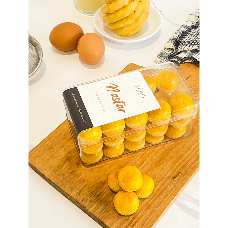 

Nastar Premium - Cookies Aeris Bakehouse