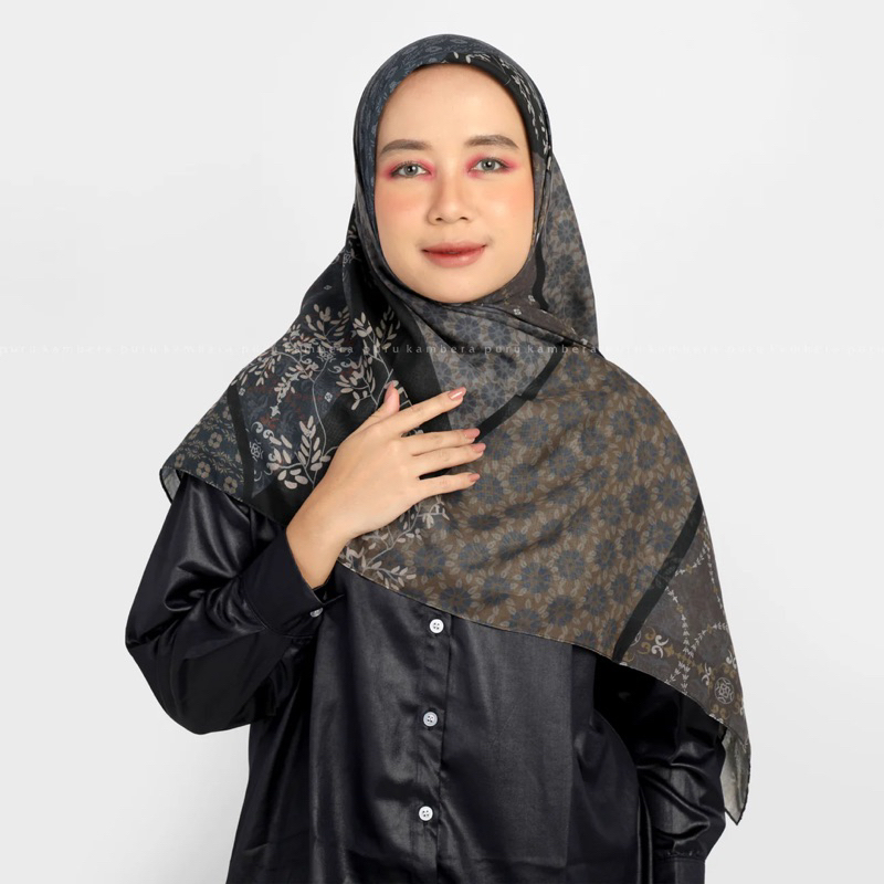 READY STOCK KYO SERIES SCARF BY PURU KAMBERA