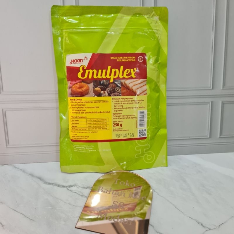 

Emuplex / Emplex Perapuh Kue 50gr [REPACK]