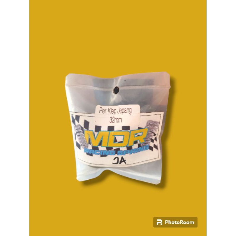 Per Klep Racing Jepang MDR 32mm