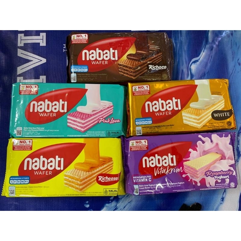 

wafer nabati