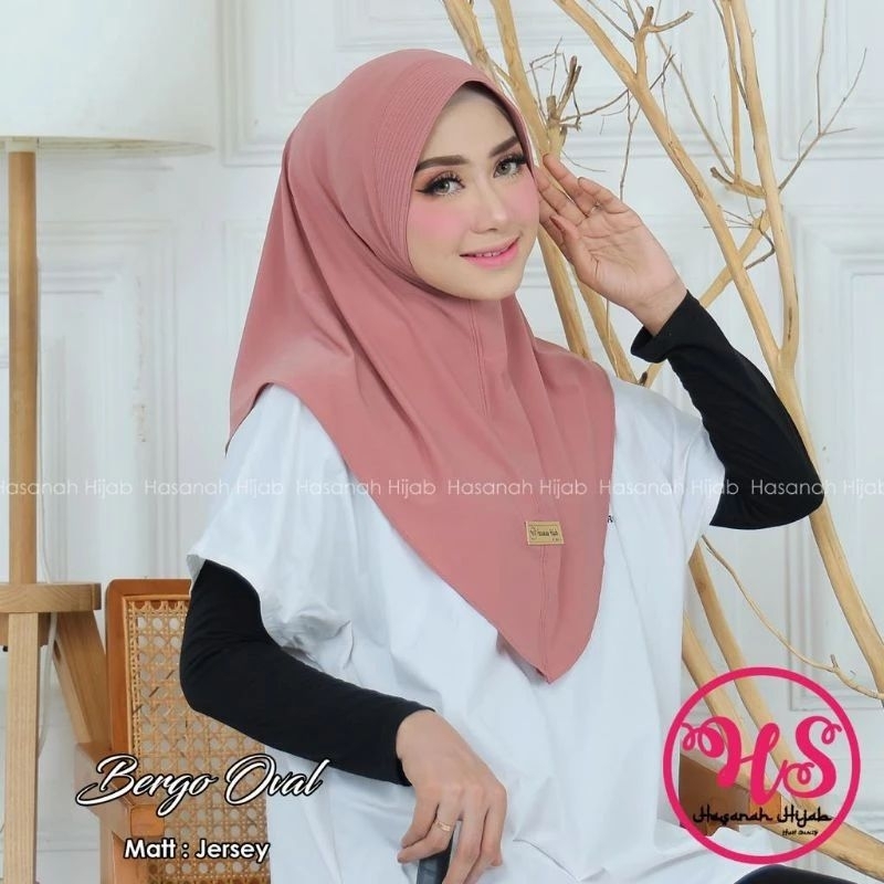 BERGO HAMIDAH ORI HASANAH HIJAB