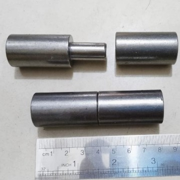 ENGSEL BUBUT 7/8"/Engsel Pagar Besi/ Engsel Bubut 7/8" Isi 2Pcs/ENGSEL BUBUT POLES BERKUALITAS/ENGSE