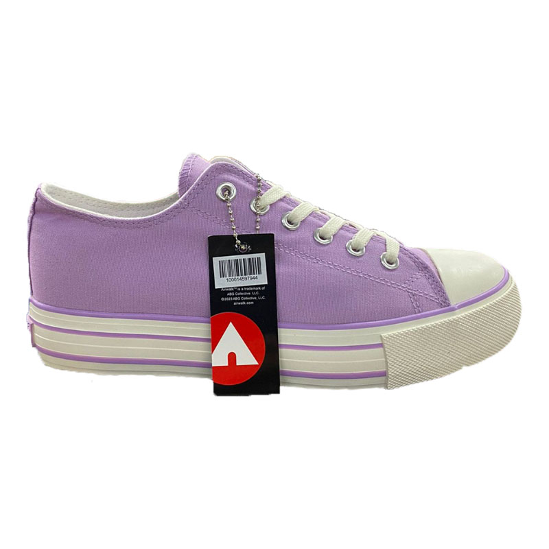 Airwalk Tia Purple Women's Shoes Original | Airwalk Original
