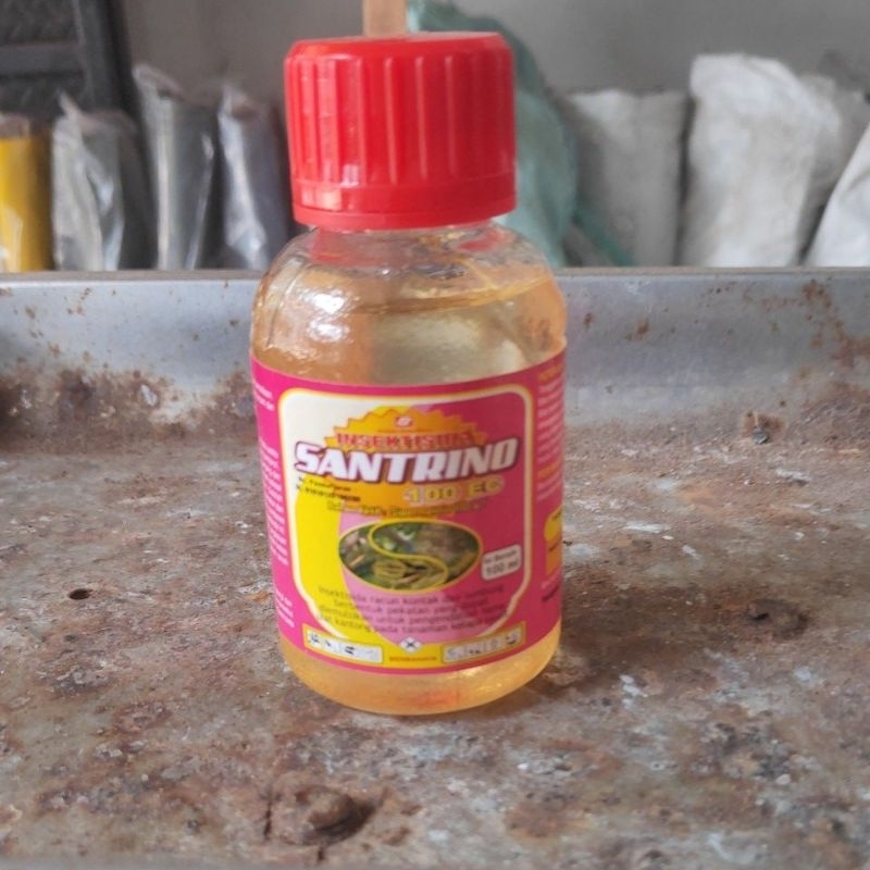Insektisida Santrino 100 EC 100 ml
