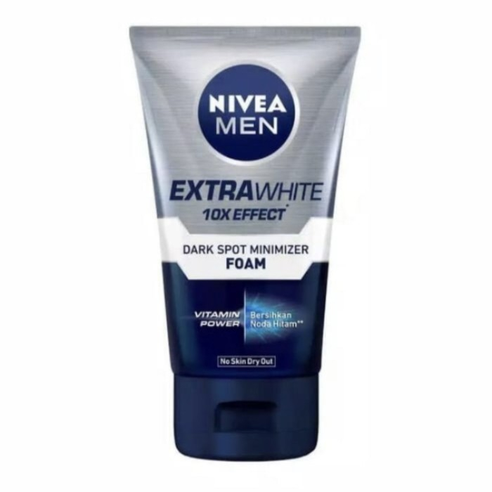 Nivea Men Sabun Cuci Muka 100 ml