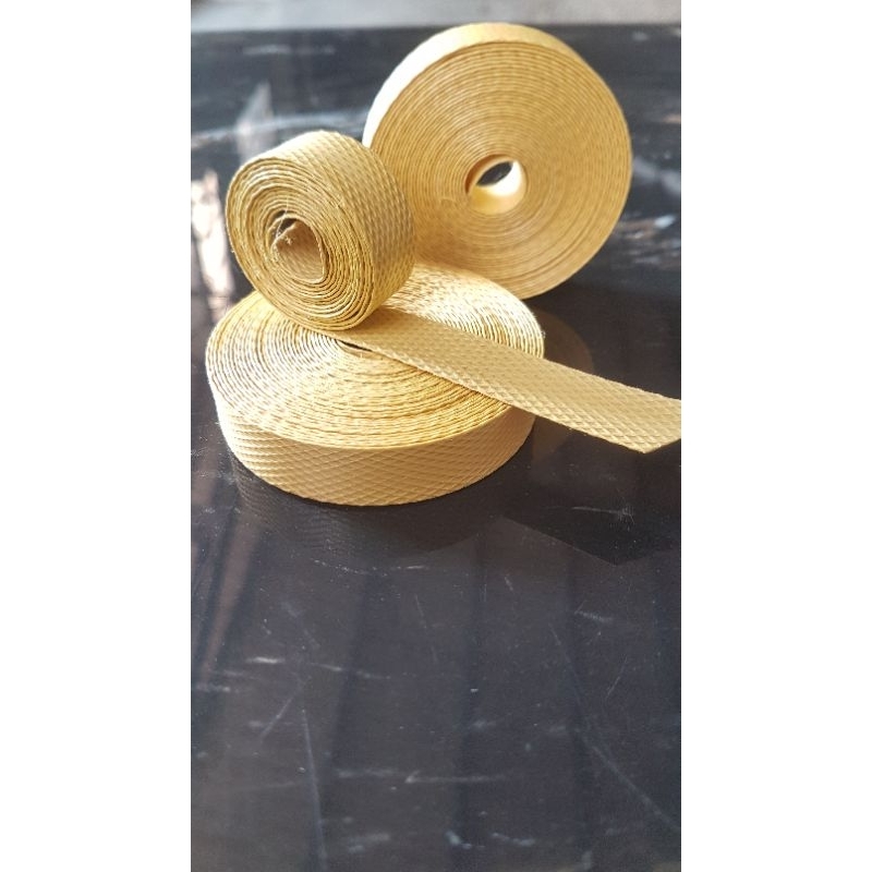 

Tali packing/tali kuning