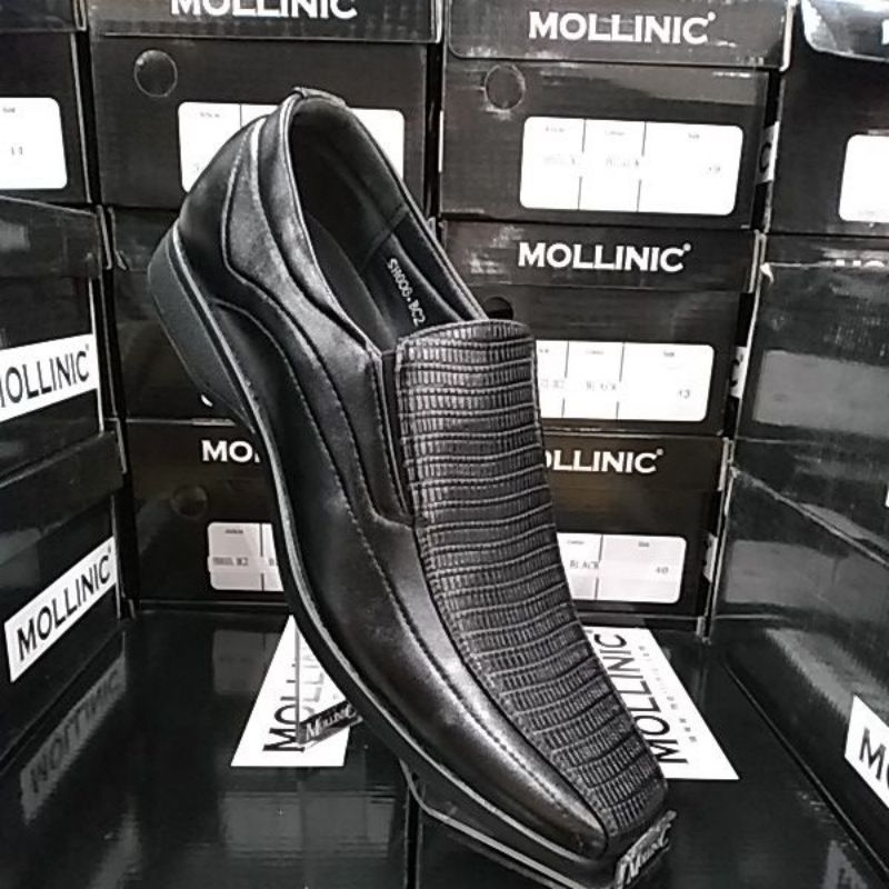 MOLLINIC//SEPATU FORMAL PRIA//SH606