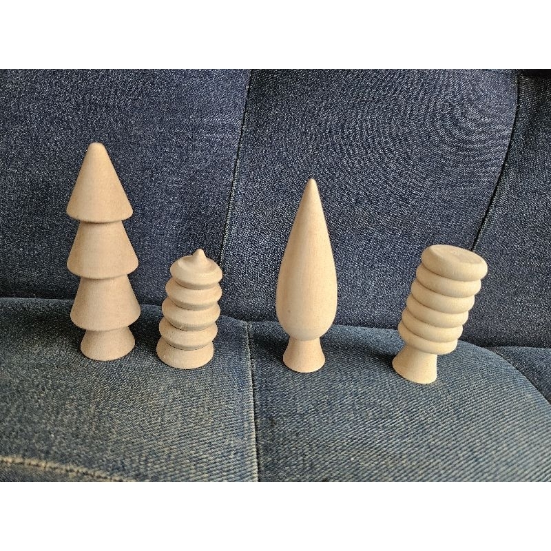 aksesoris kayu bubutan