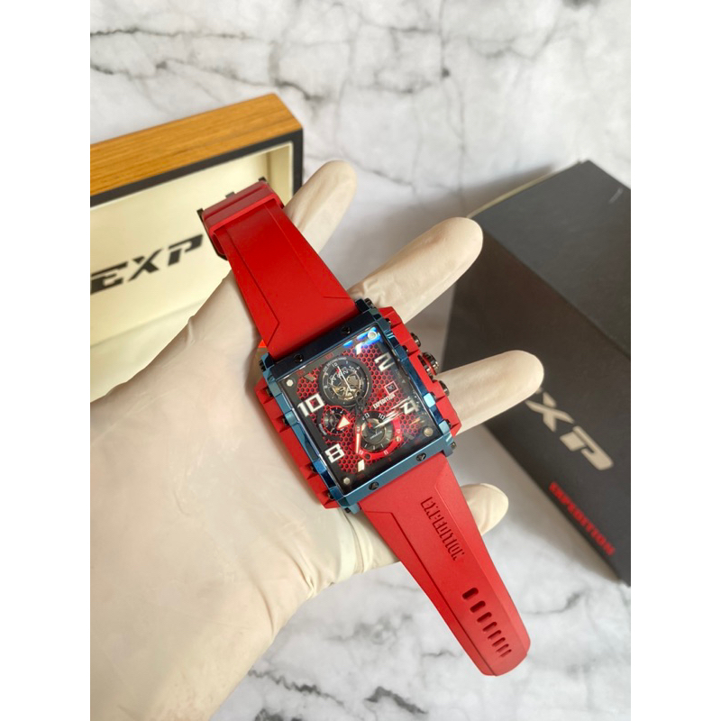 Jam expedition E6757 kondisi second