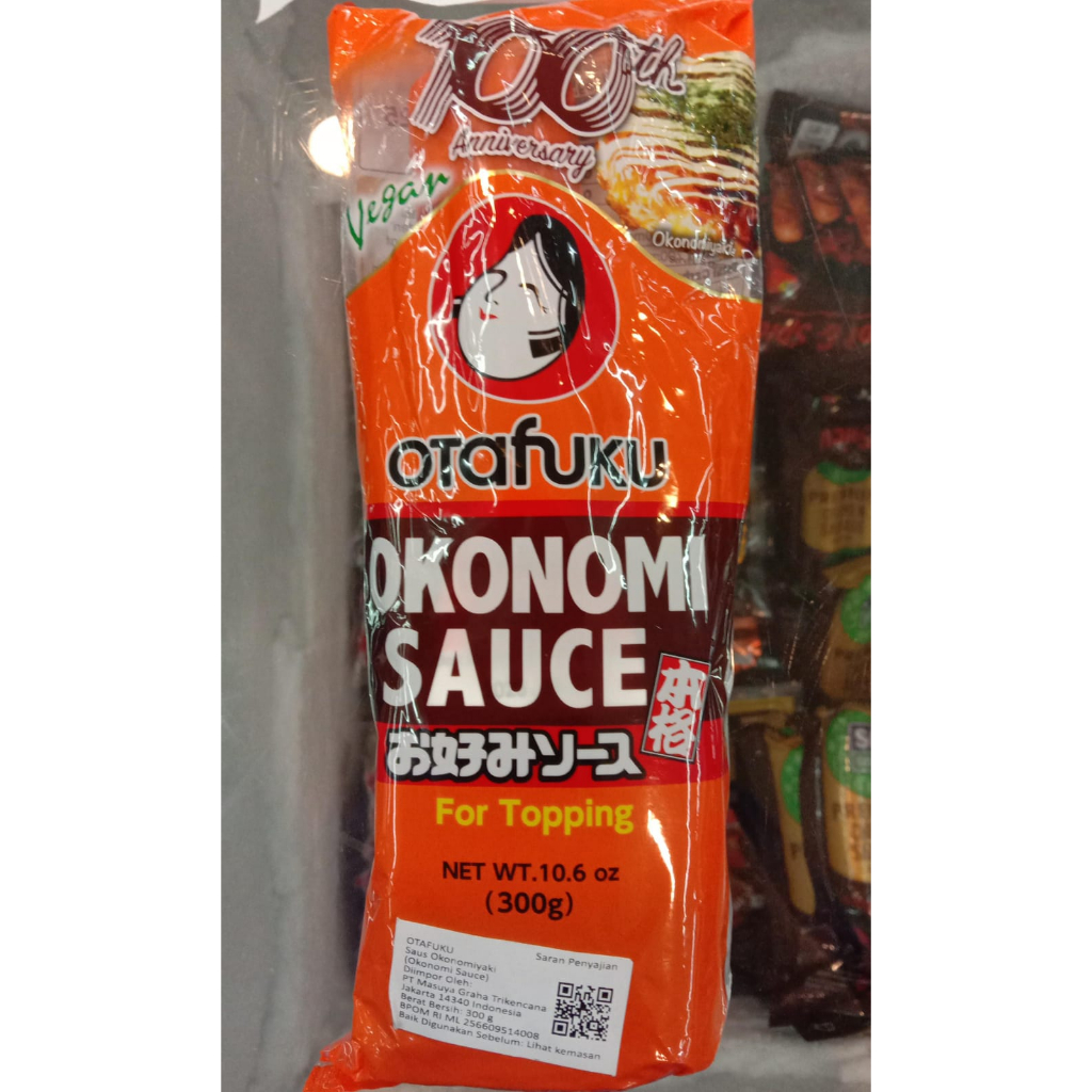

Otafuku okonimi sauce 300g