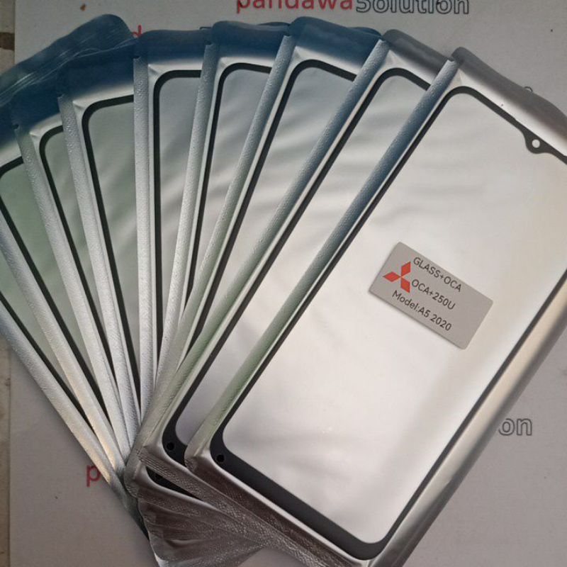 GLASS+ OCA OPPO A5 2020