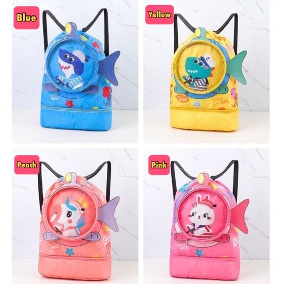 OPEN PO TAS RENANG MURAH/ TAS RENANG ANAK/ TAS RENANG VIRAL/ TAS RENANG