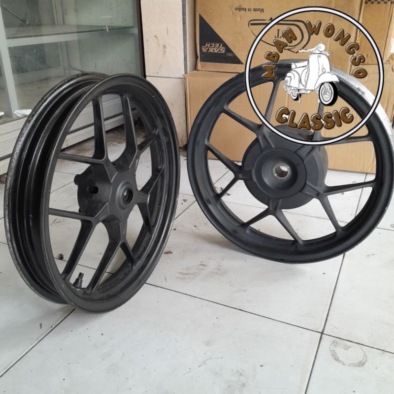 VELG RODA VARIO 125 VARIO 150 ALL NEW VARIO 125 ORIGINAL