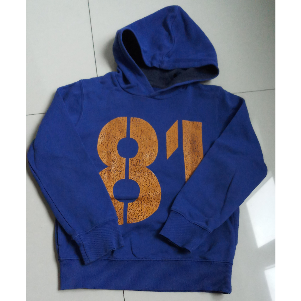 Sweater hoodie ZARA anak anak