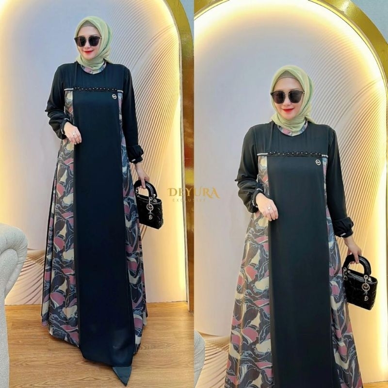 VANIA DRESS BY DEYURA ORIGINAL