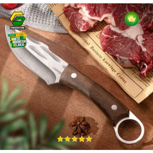 Jual Viking kniffe / Viking Knife / Pisau Viking Original Murah