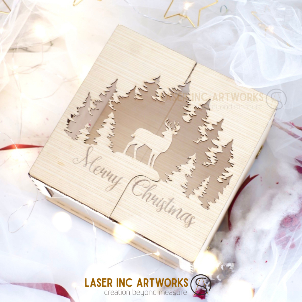 

Into The Woods Box | Christmas 2023