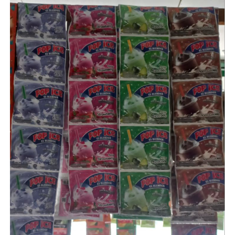 

popice all varian rasa