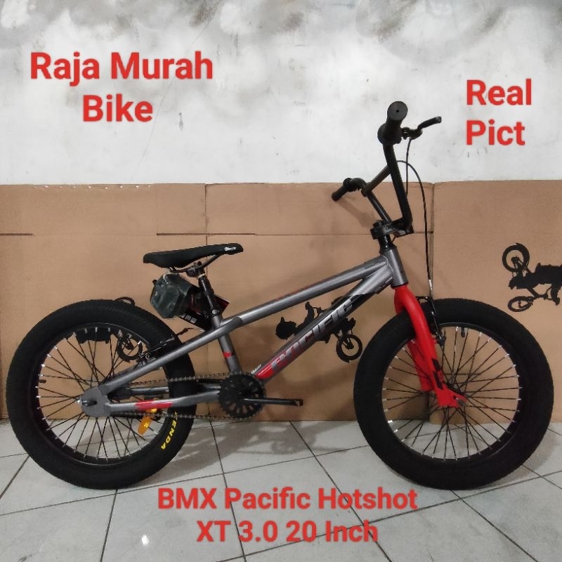 Sepeda Anak Bmx 20 Inch Pacific Hotshot 3.0 Sepeda BMX Pacific Hotshot XT 3.0 20 Inch