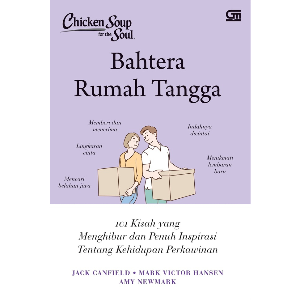 Chicken Soup For The Soul: Bahtera Rumah Tangga