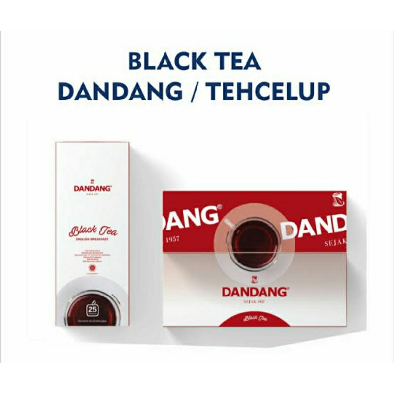 

Dandang Black Tea promo beli 2 gratis 1 pak