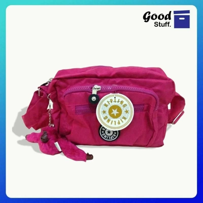 TAS SLEMPANG WANITA MINI / TAS REMAJA KEKINIAN (dn70)