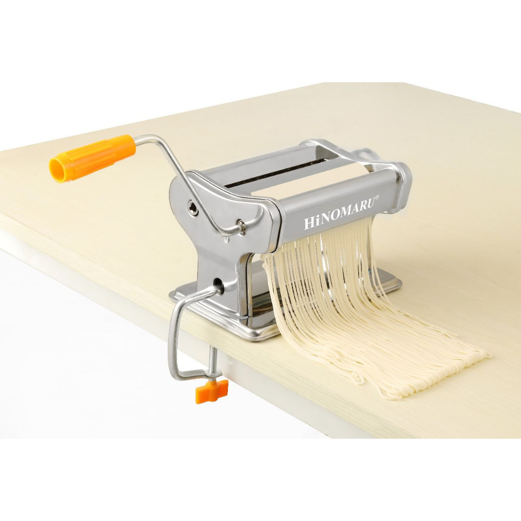 ampia / Gilingan Mie Manual HINOMARU Gilingan Mie Pasta Maker ampia