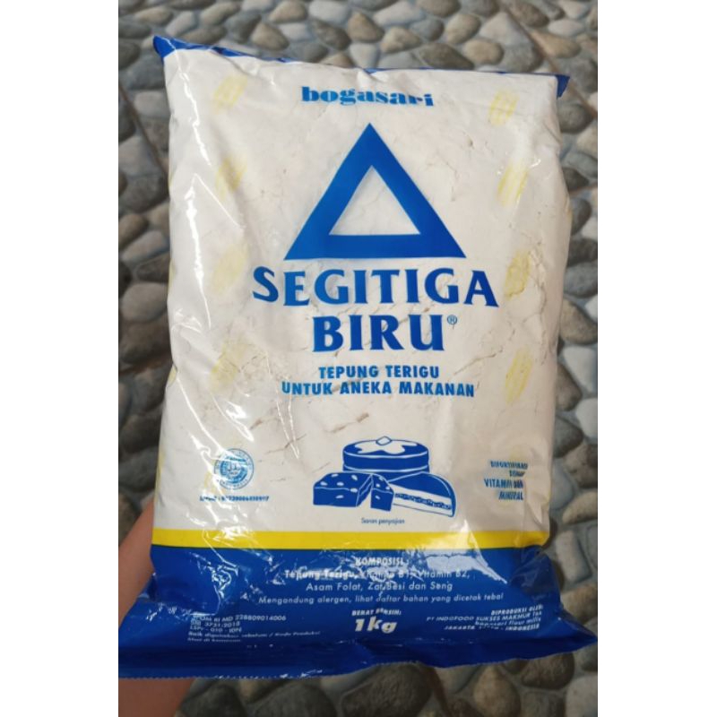 

Gendum/ Tepung Terigu 1kg