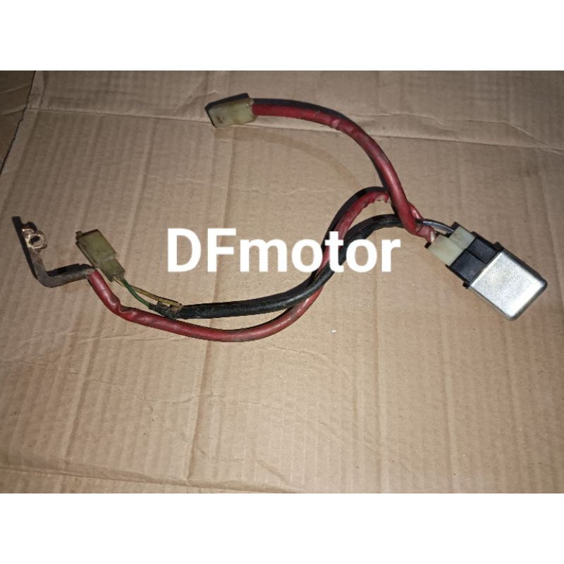 Bendik Starter Yamaha Mio Sporty Mio Soul Lama Original Lepasan Motor