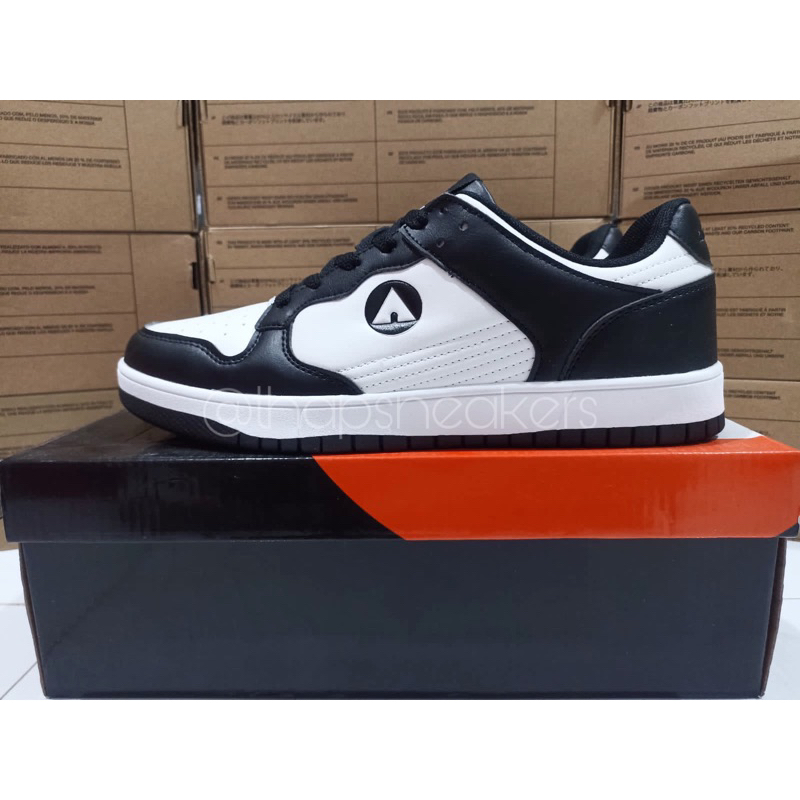 Sepatu Airwalk Trudy Black/White Original BNIB Resmi