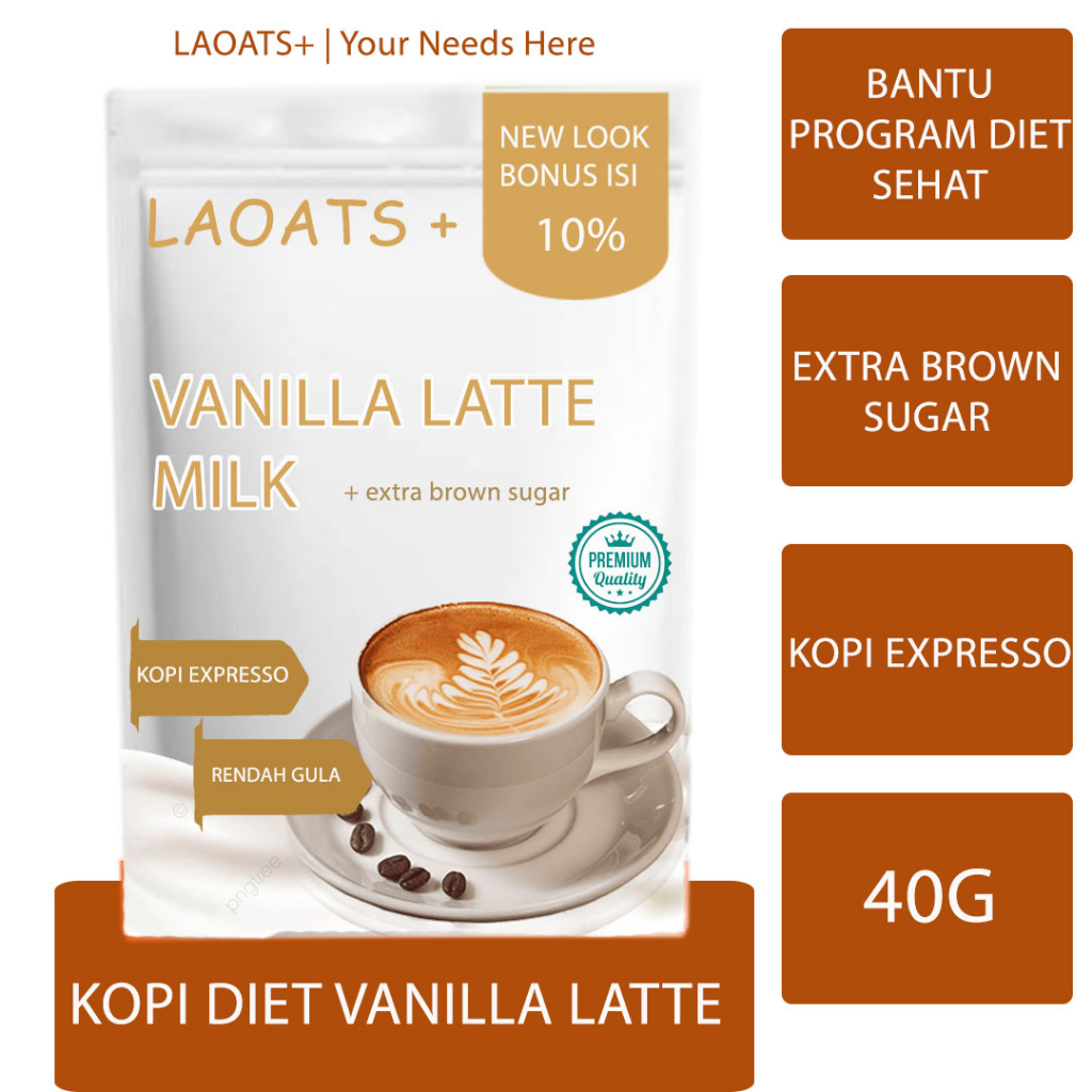 

Kopi Coklat Diet Choco Kopi Susu Non Sugar Tanpa Gula Melt Premium Diet Laoats