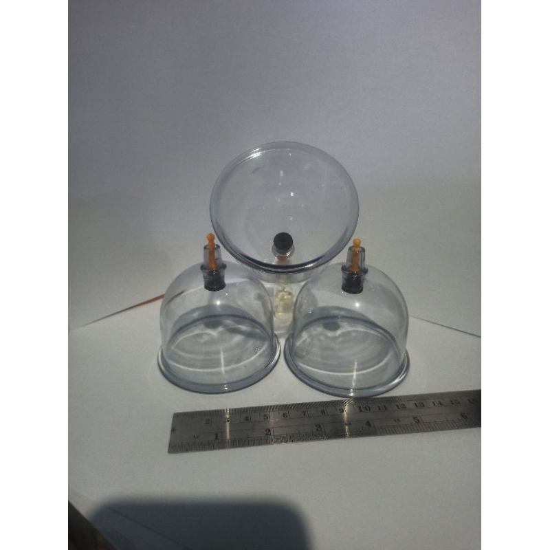 Kop Bekam Besar B1 7,6 CM / Kop Bekam Satuan