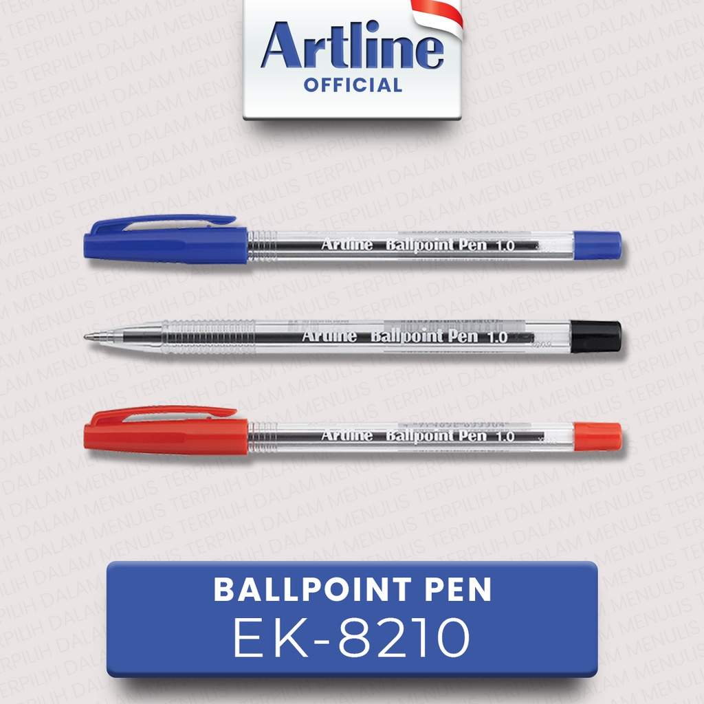 

ARTLINE Ballpoint Pen EK-8210