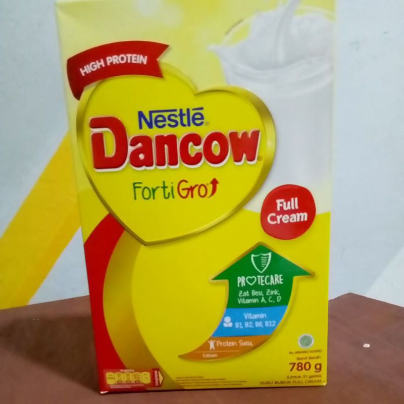 

decow forti gro full cream
