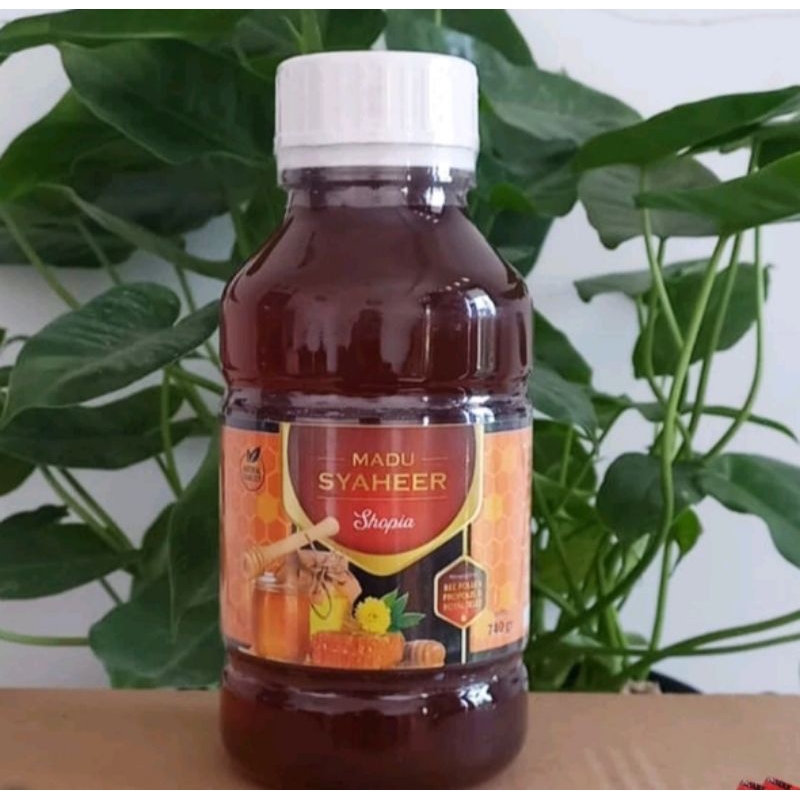 

Madu Syaheer Shopia 100%Madu Murni740gr