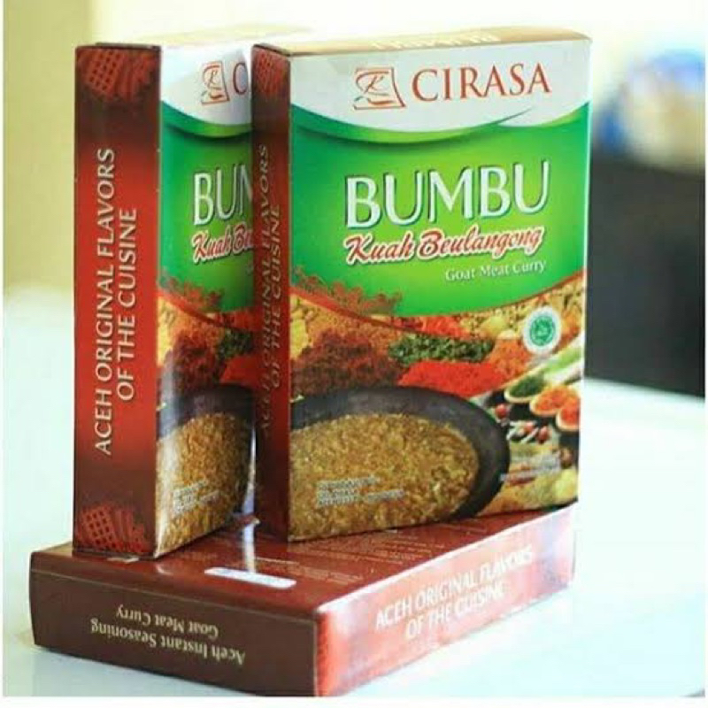 

Bumbu instant