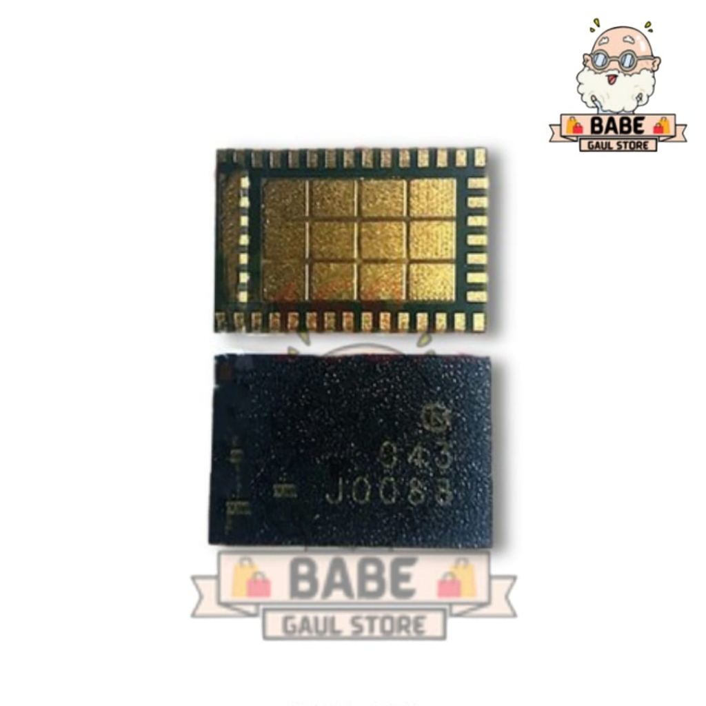 IC PA 043 MARVEL SAMSUNG ORI PA043 SINYAL RF