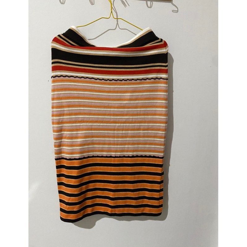 Uniqlo x Marni Stripe Skirt