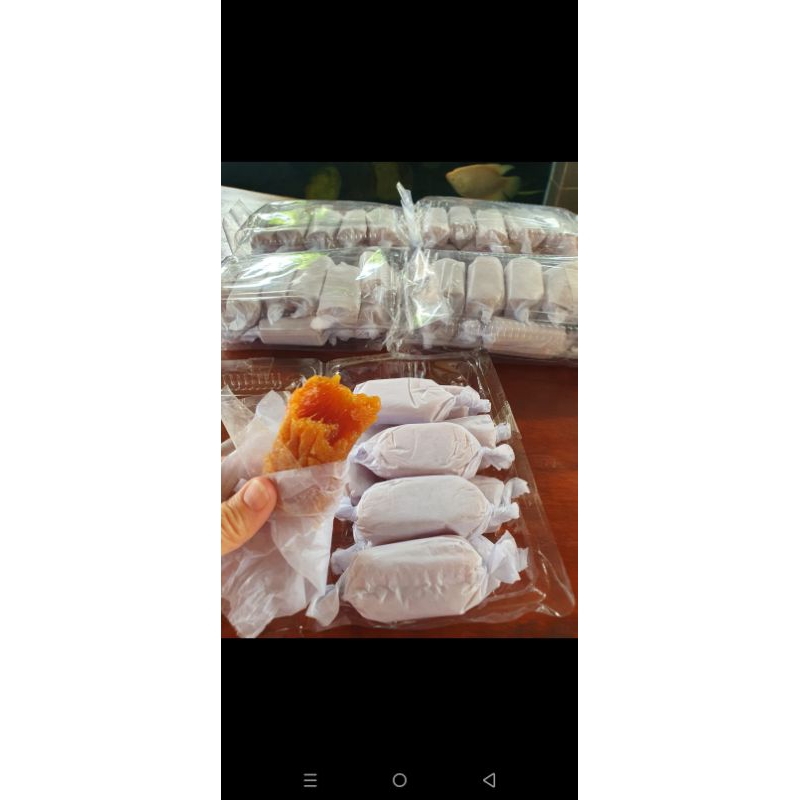 

lempuk cempedak 500gram