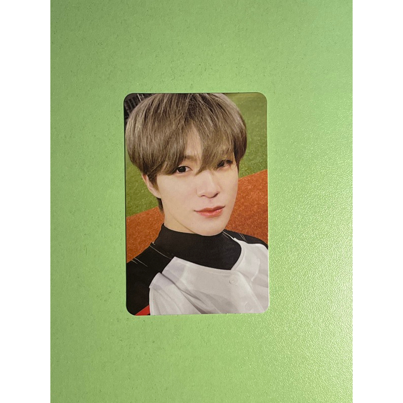 OFFICIAL PHOTOCARD JENO MD BINDER UNIVERSE