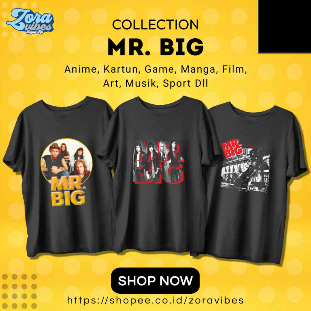 KAOS BAND / KAOS MR BIG