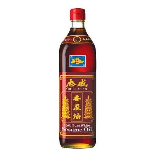 

Chee Seng Sesame Oil Minyak Wijen 750ml