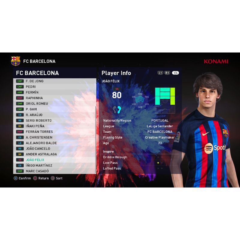 PES 2021 UPDATE 2024 FULL TRANSFER [ PC GAME ]
